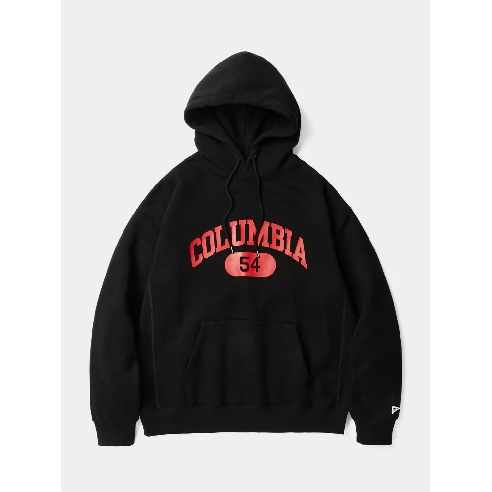 EST.54 FLEECE HOODIE 黑色