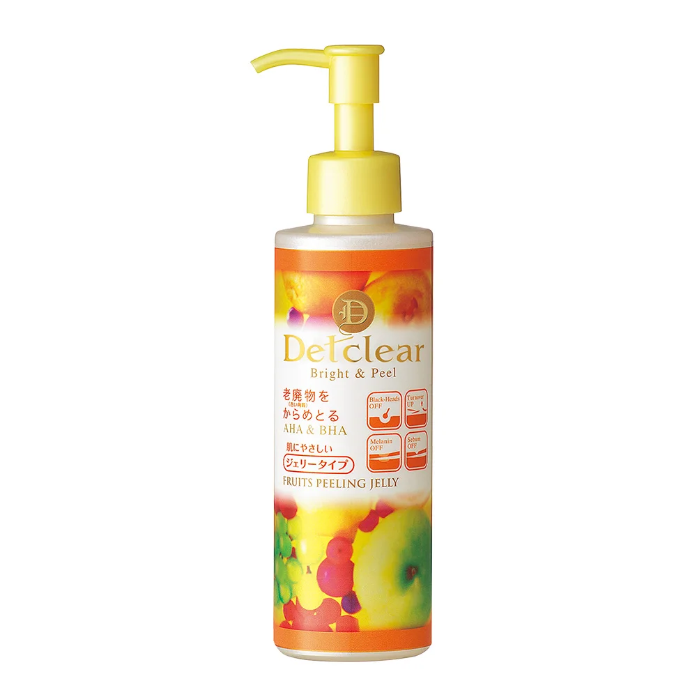 Det Clear AHAPeeling Jelly -Mix Fruit