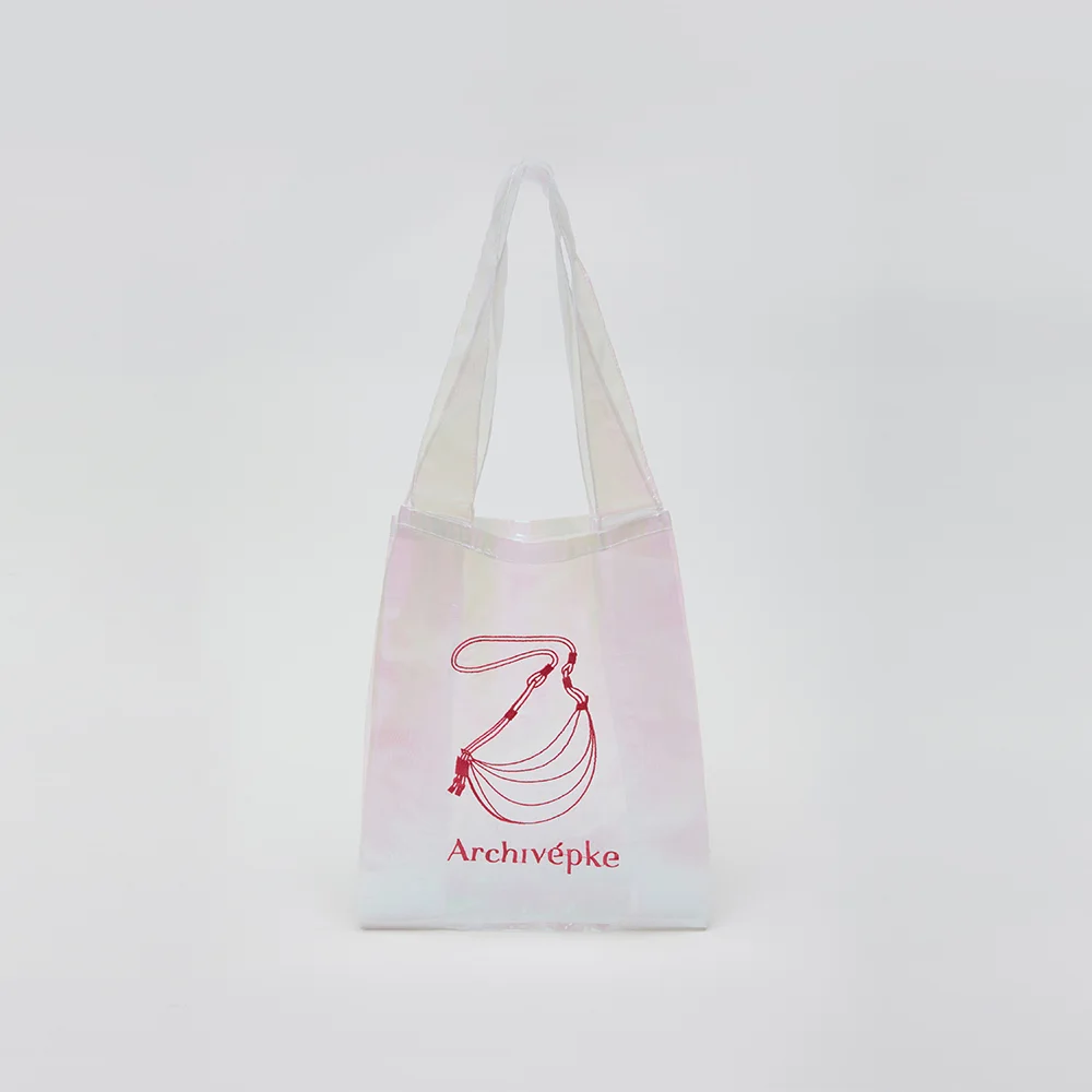 Fling-move 000 Embroidery bag(Odd pink)