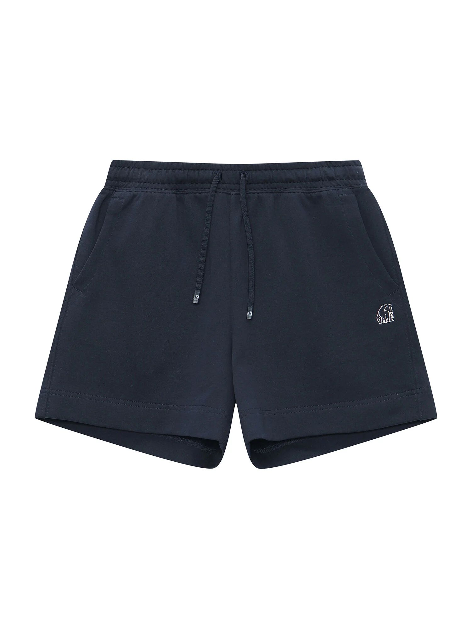 運動服 短褲 - W_Navy_OWM25344N4