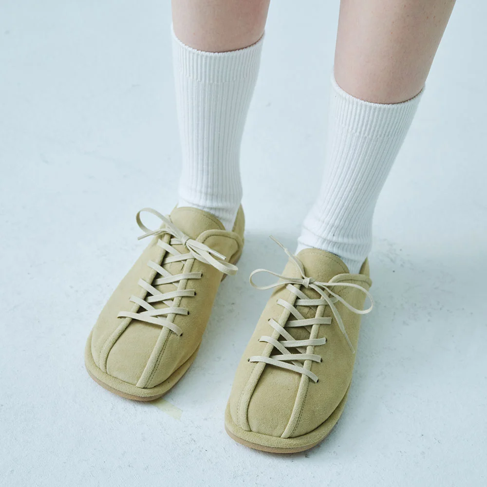 Teby loafer (Light beige)