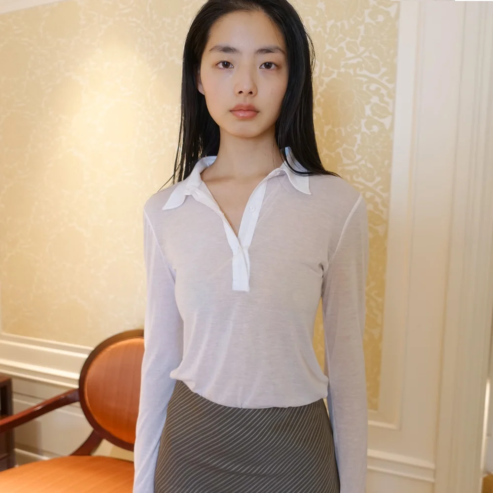 Mui Shirt_White