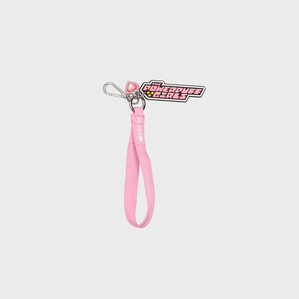 飛天小女警 吊飾 Power 泡泡 女孩 吊飾