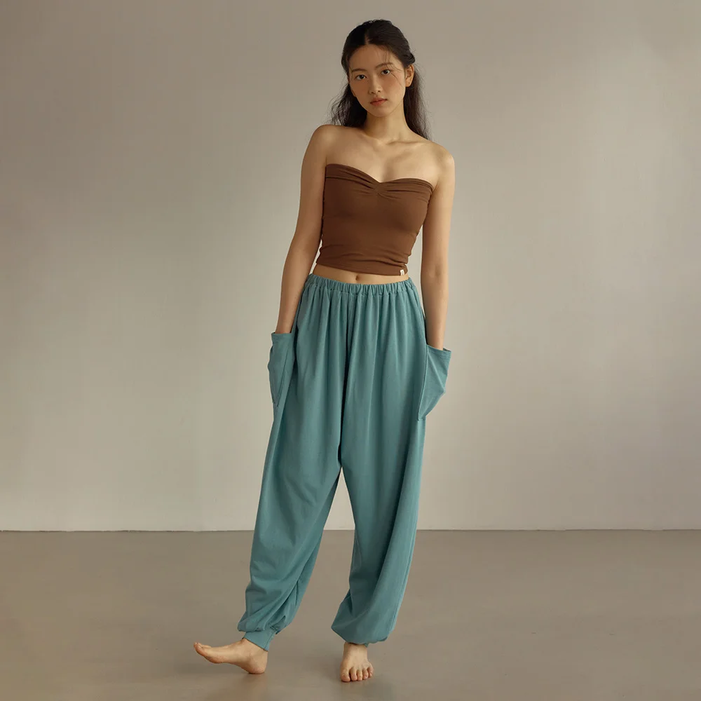 Volume free Pants (Salt Water)