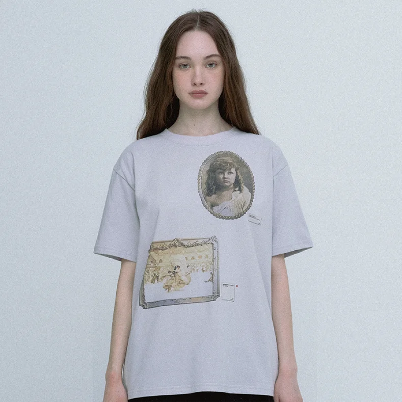 GALLERY WALL T-SHIRT