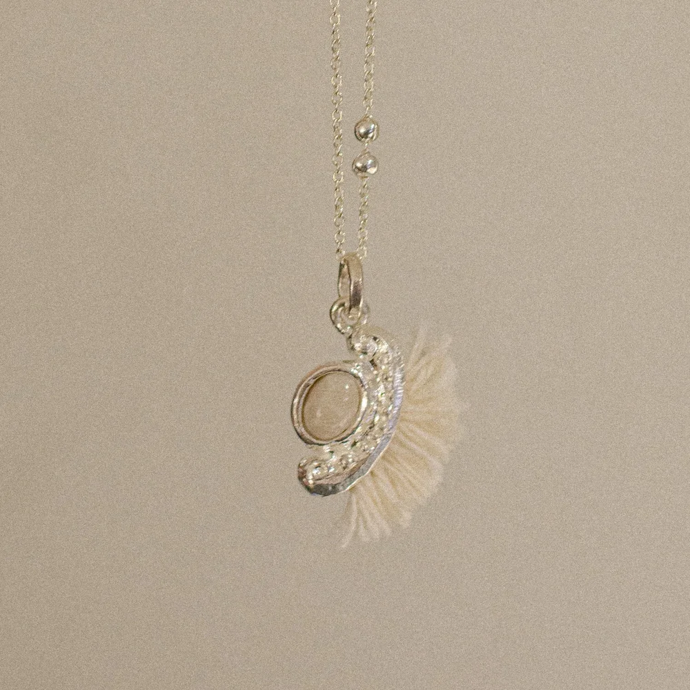 Nephesh Necklace Nephesh 項鏈