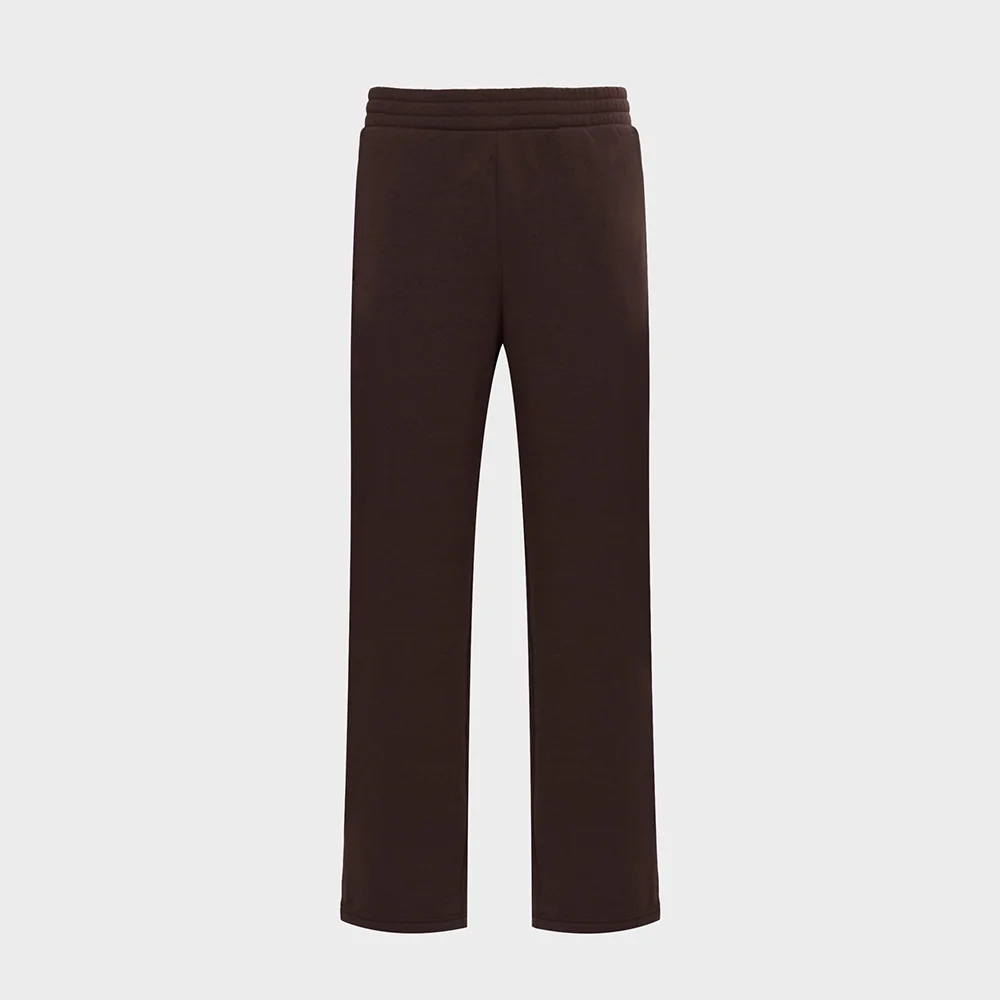 RIDGE (Ridge) 男裝 黏合 運動服 褲子_Brown_DMW25351E7