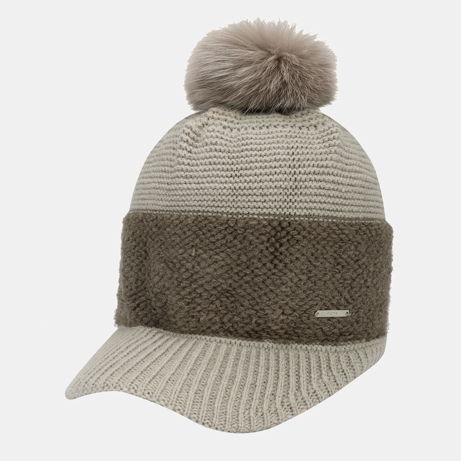 NEPA/Official Direct 7J87434 女裝 TERRA Terra W帽簷毛帽