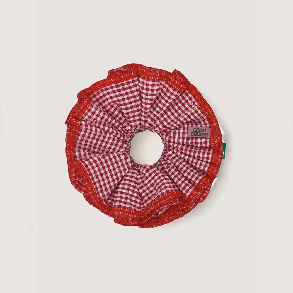 WILDER (RED SEERSUCKER W/ RED)