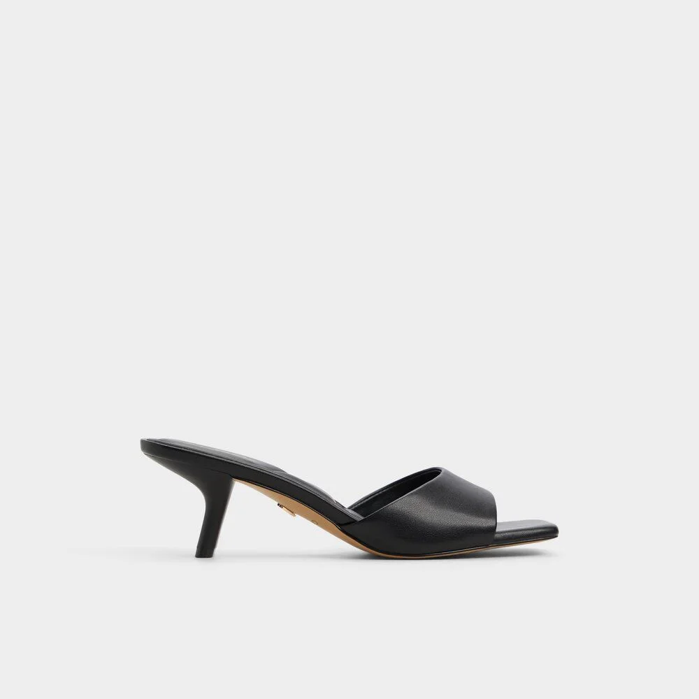 Aldo Enchanting 跟 涼鞋 - 黑色 ADE1D020FZ001