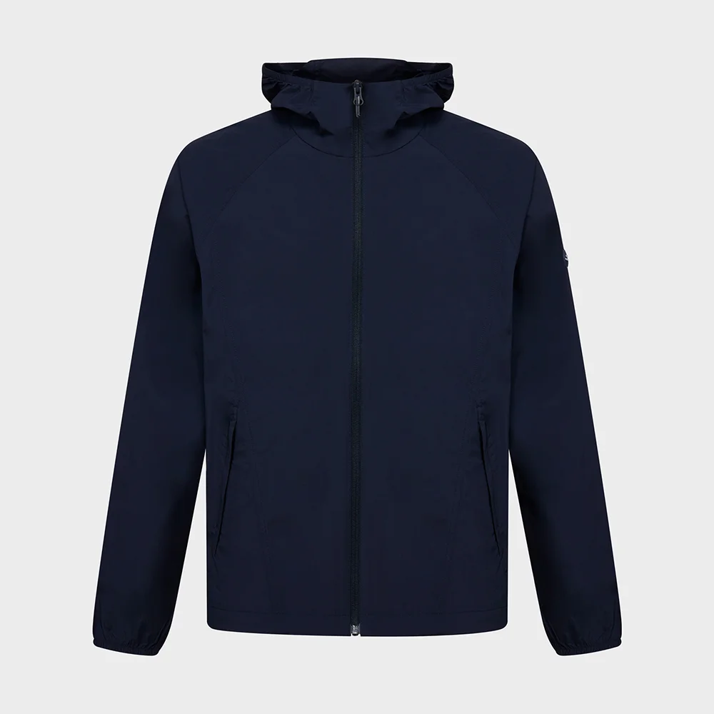 SHEER (透視) 男裝 輕量 外套_Dark Navy_DMM26153N9
