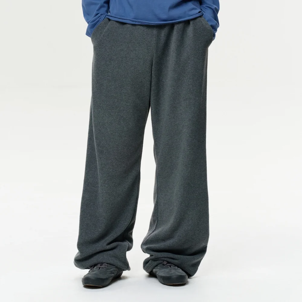 MEN ERA POLAR FLEECE PANTS - CLOUD