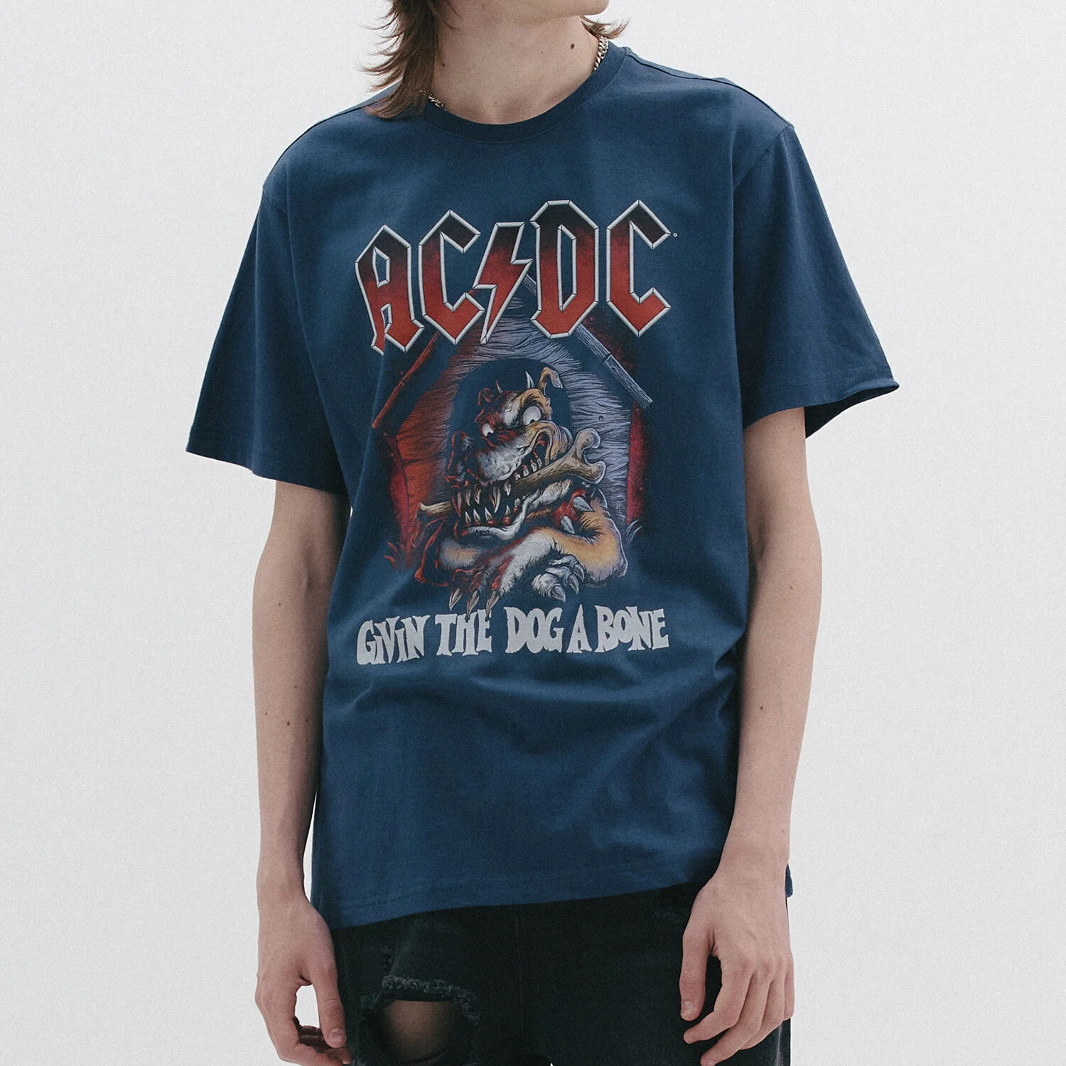 ACDC DOG A BONE 2 NA (BRENT2417)