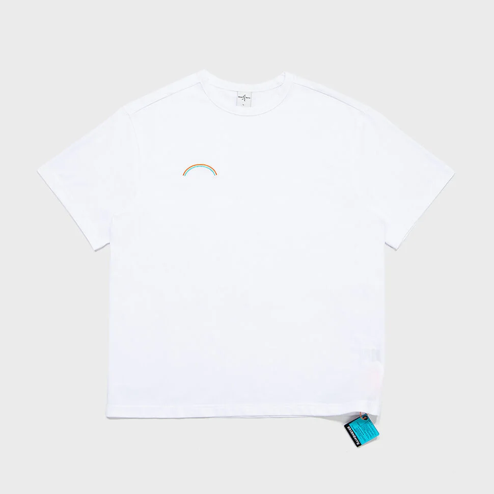 OLGA HALF TEE_WHITE
