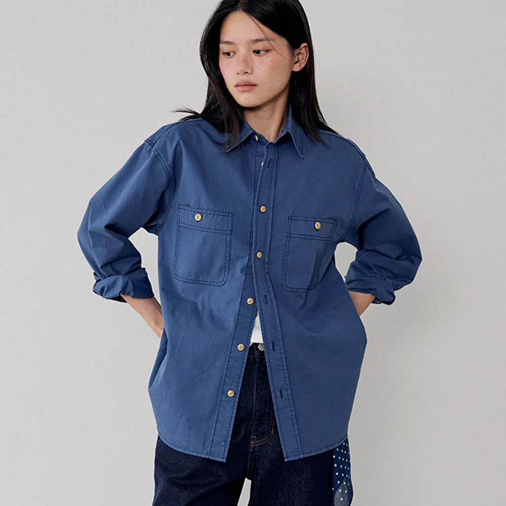 Earl utility shirt_blue