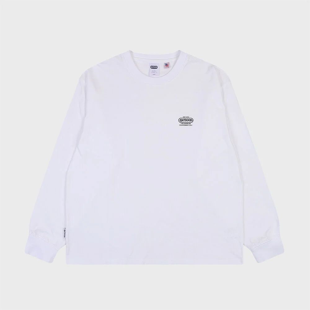 MINI LOGO T SHIRTS (WHITE)