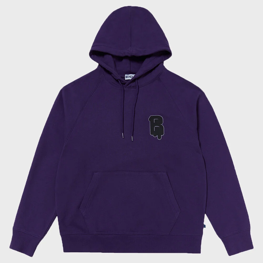 HONEY HOODIE - PURPLE