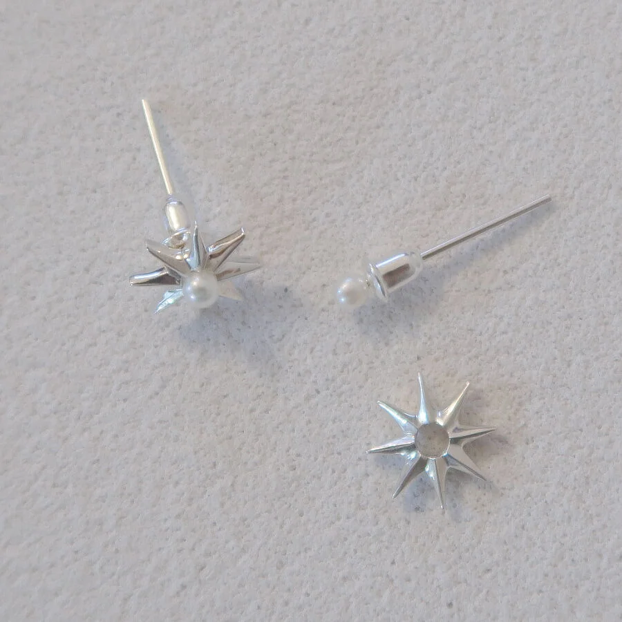 PEARL_BABY STAR 006 EARRINGS