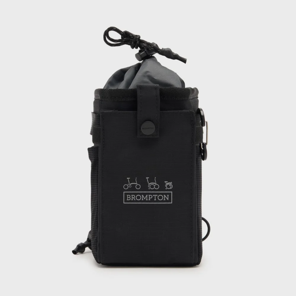 BICYCLE TUMBLER BAG - BLACK (P265AMB140)