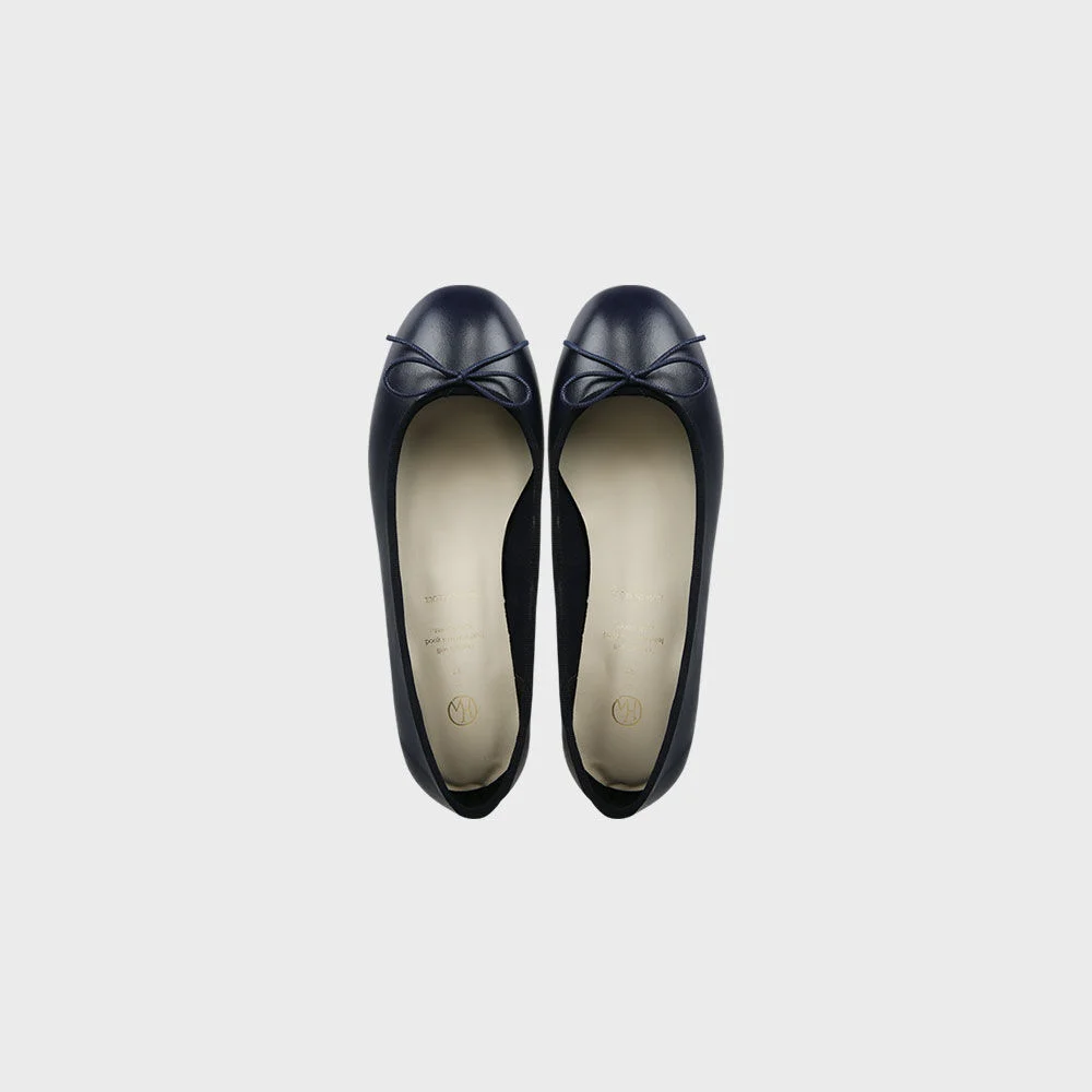 LOVER FLAT (NAVY)