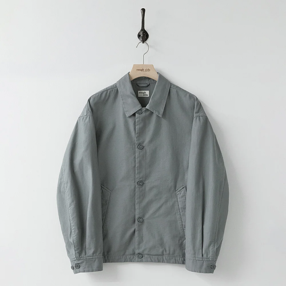 Service Jacket Dusty Blue