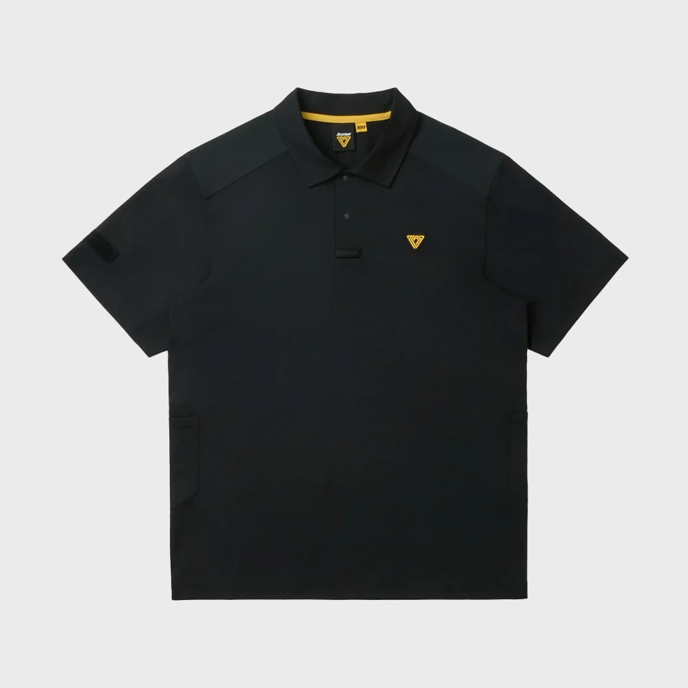 Sorona Polo 短袖 T恤 2OTAM26001BKW