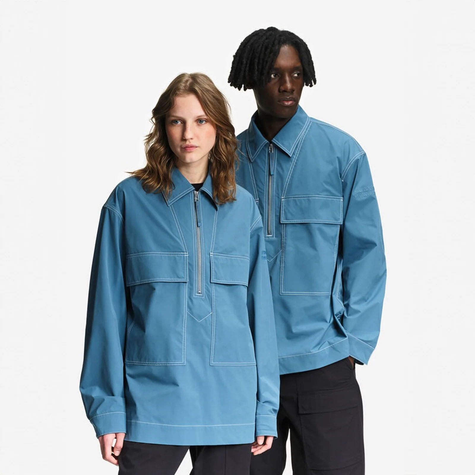通用 摩登 漁夫 襯衫 Aigle Experience by Etudes Studio AIS26UOUT004AEB