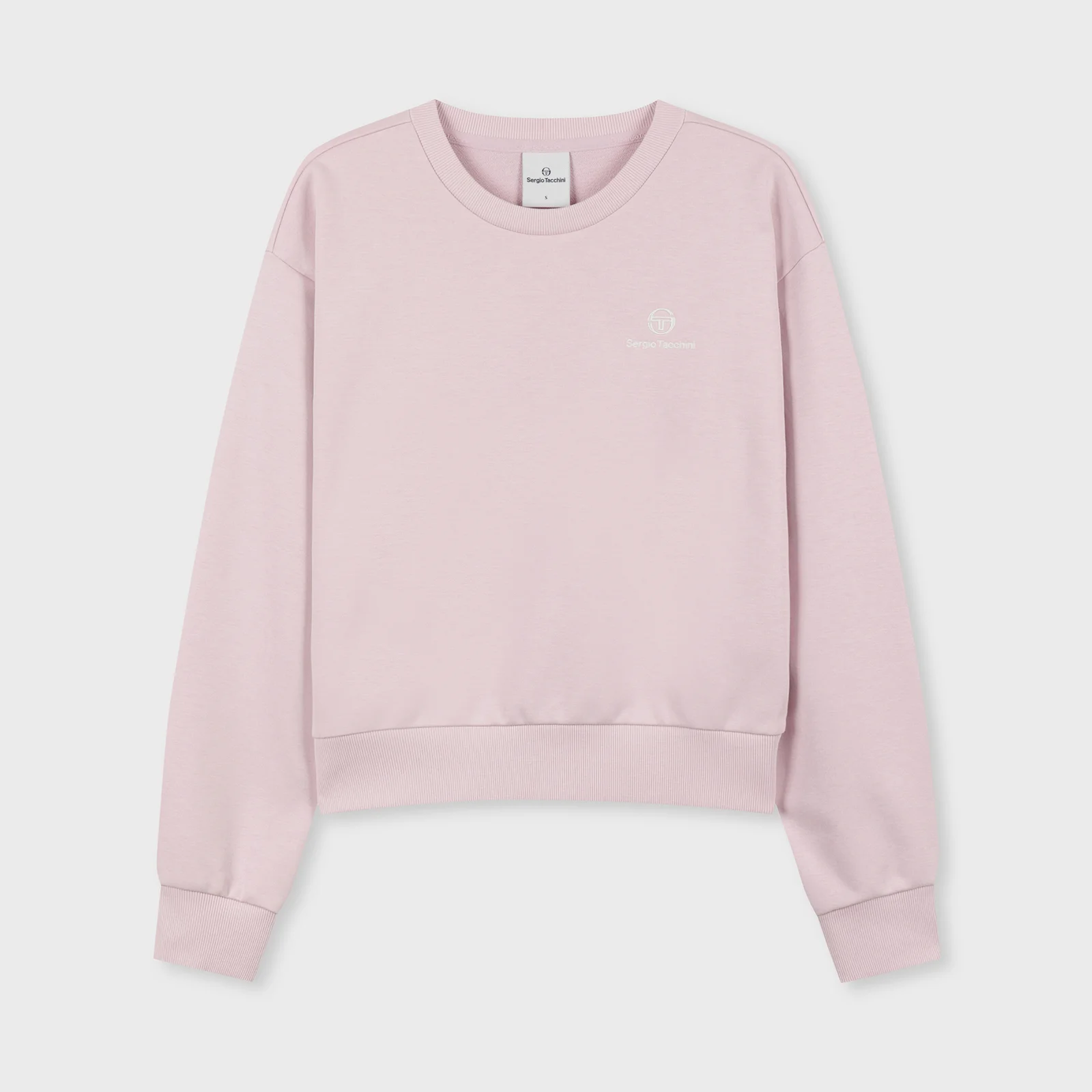 W Butter Jjuri 半短版 衛衣(PINK)