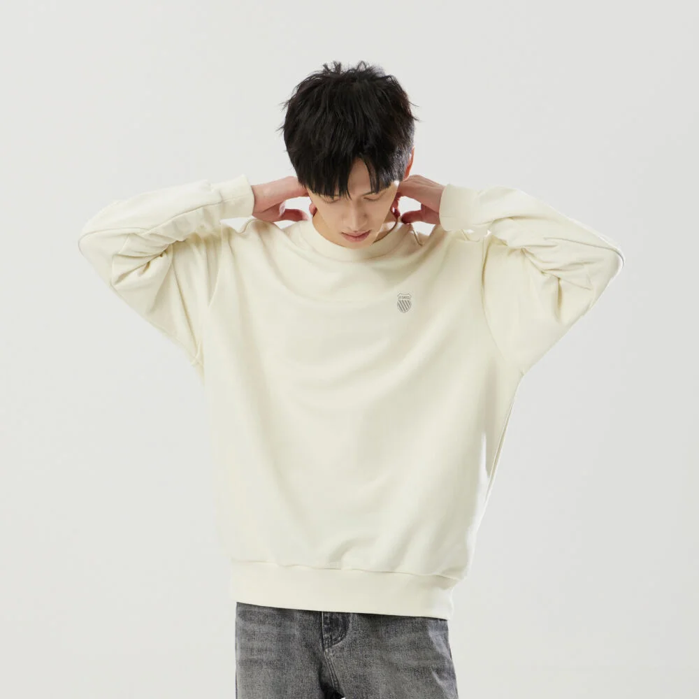 Offbeat 圓領 衛衣 襯衫_1KSSRFU901DU