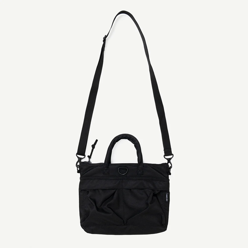 YMCL KY Helmet Bag Small - Black