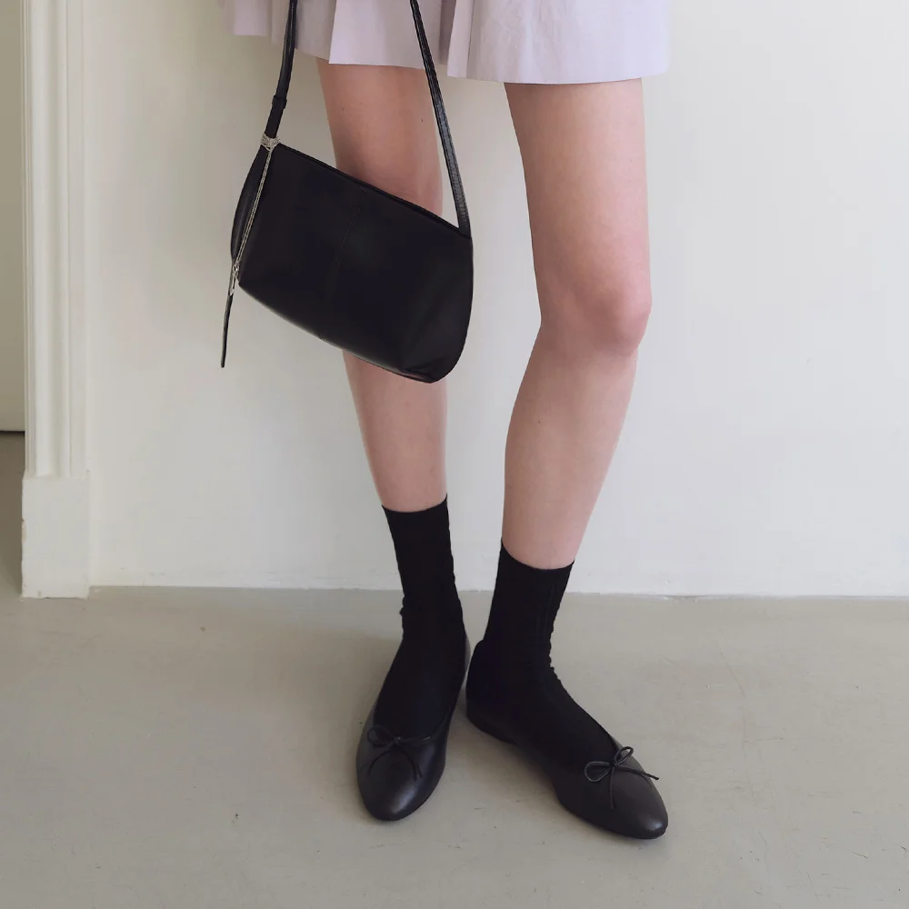 Soft Summer Wool Socks (5 Colors)