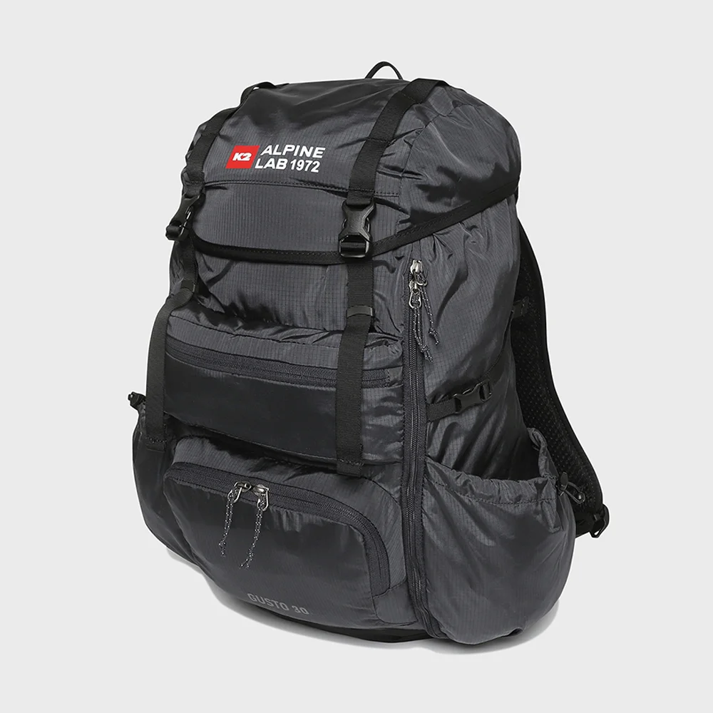 Gusto(GUSTO) 30L_SHADOW GREY_KUS25B032C
