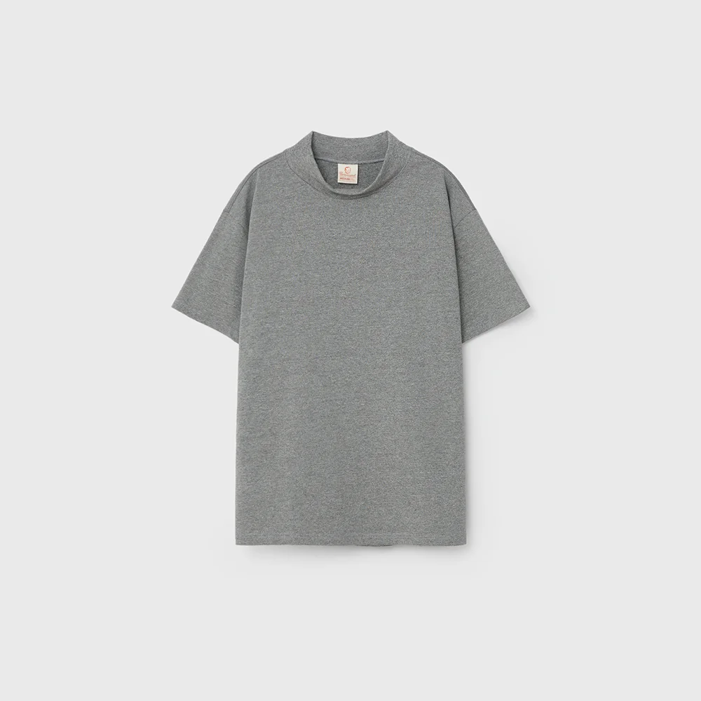 MOCKNECK CLUB (CHARCOAL)