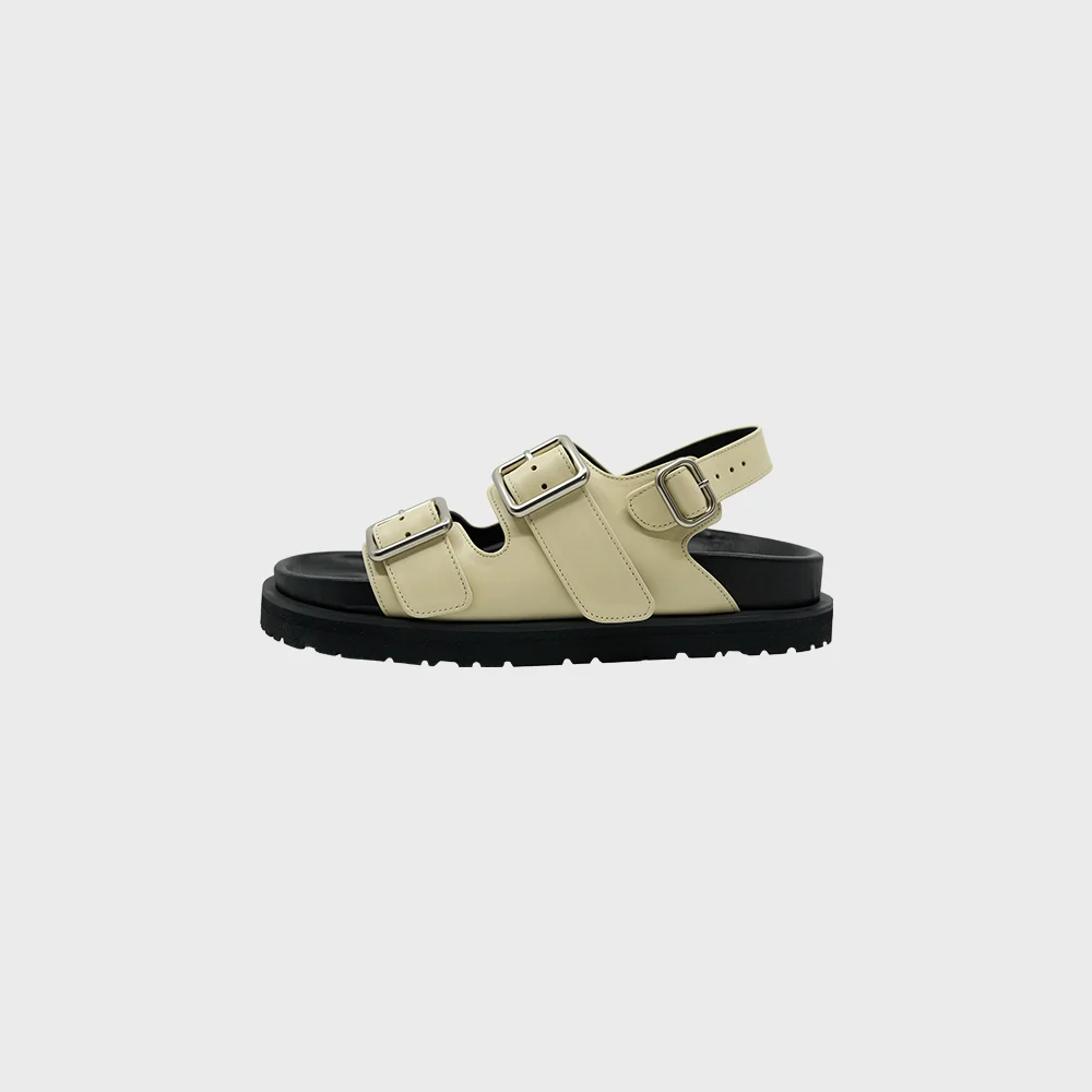 ZEN BUCKLE SANDALS