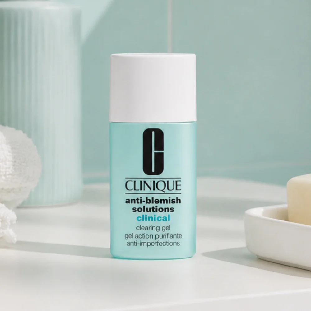 Clinique 抗-瑕疵 Solution Clinical 淨化 Gel 15ml