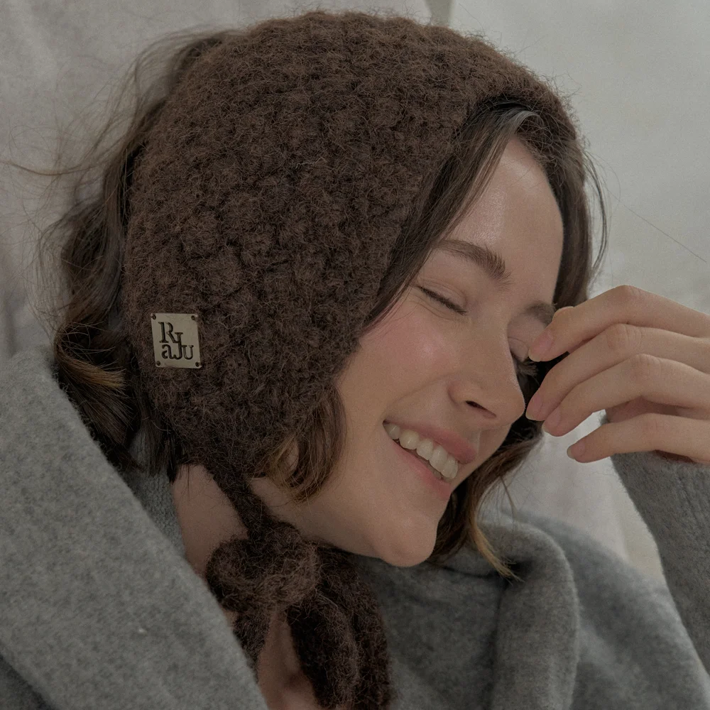 PomPom Ear Warmer_6 Colors