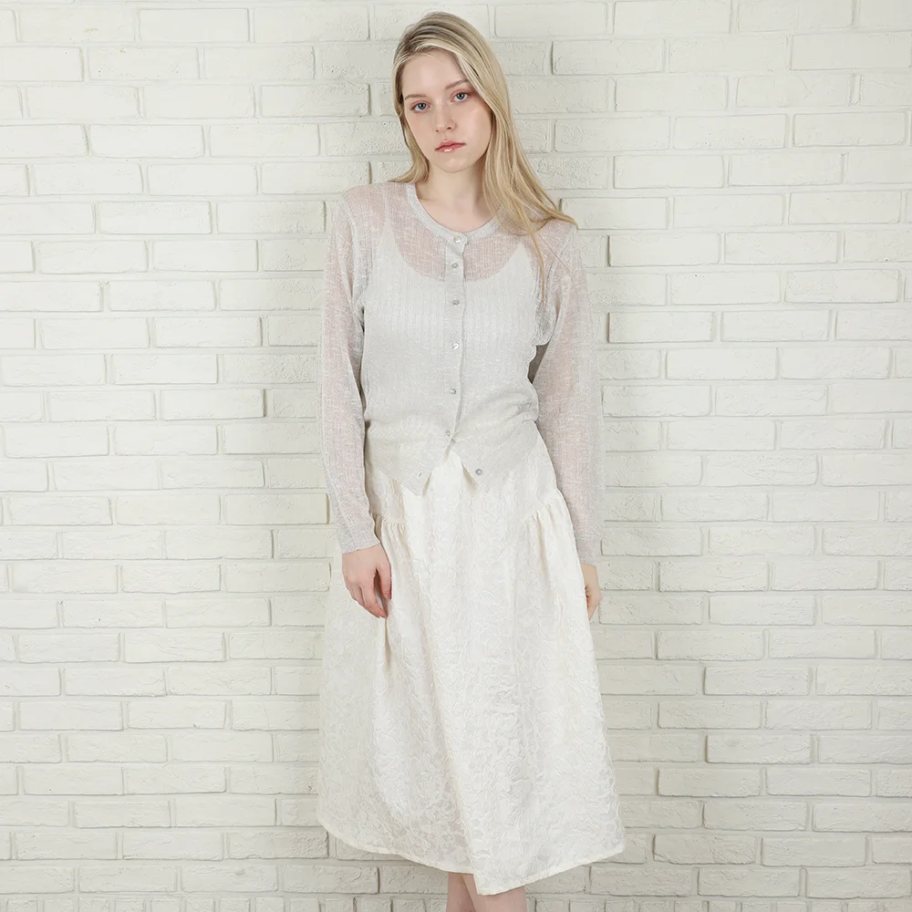 SILVERMOON CARDIGAN