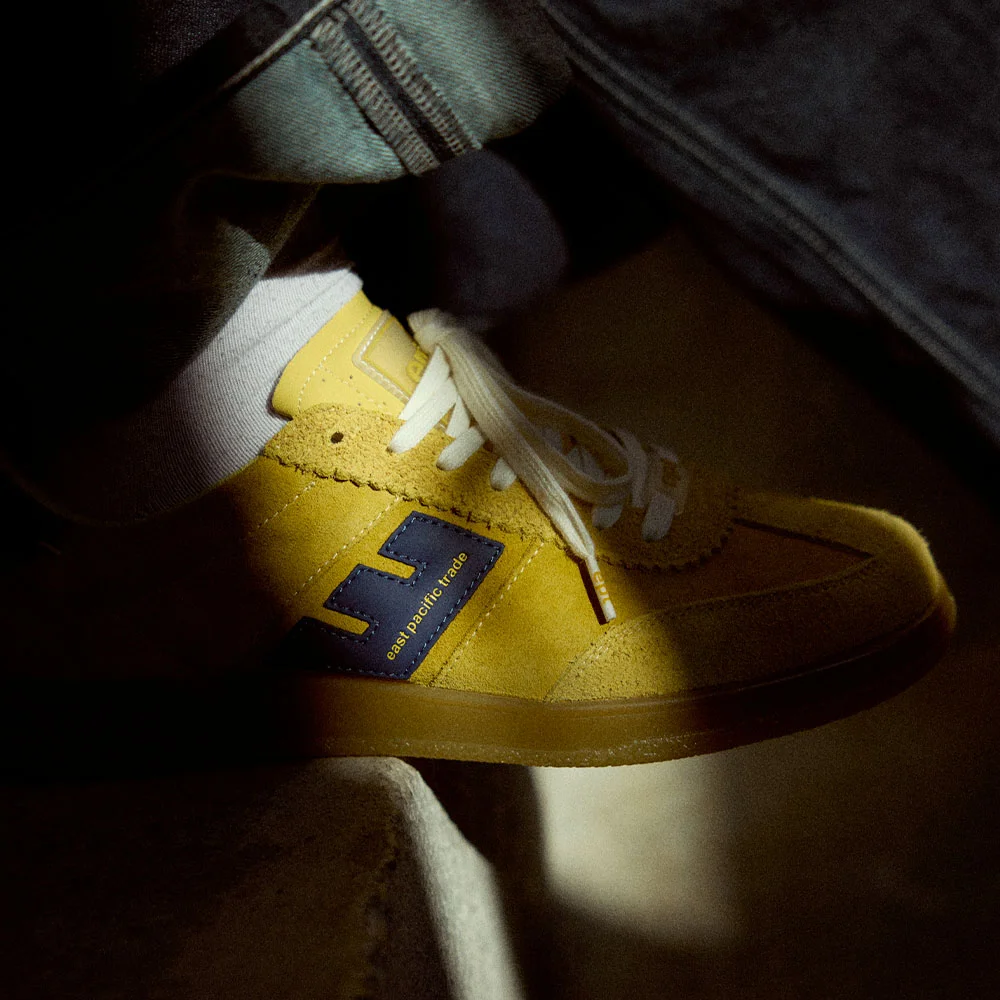 SANTOS (YELLOW/NAVY)