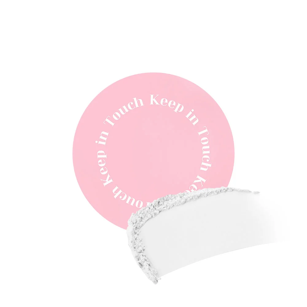 Sebum Finish 白色