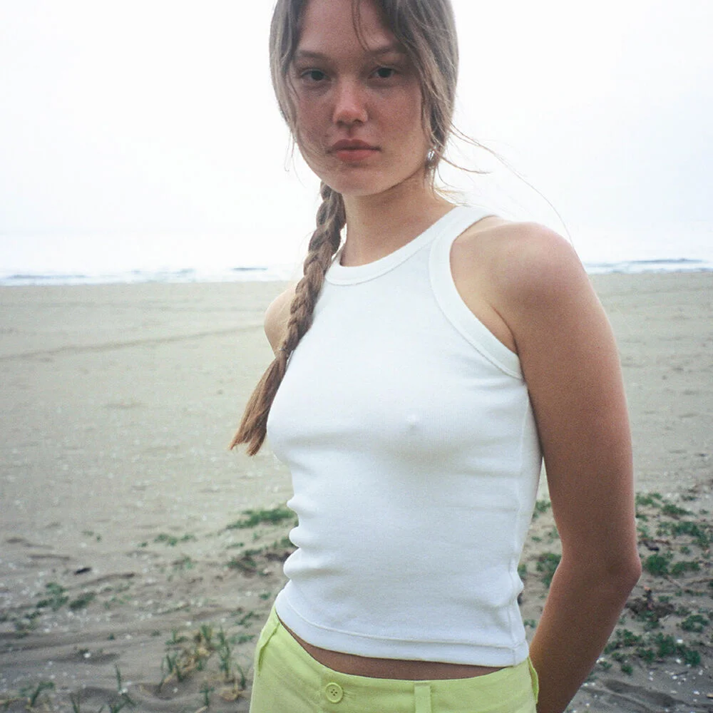 Emma Top_White