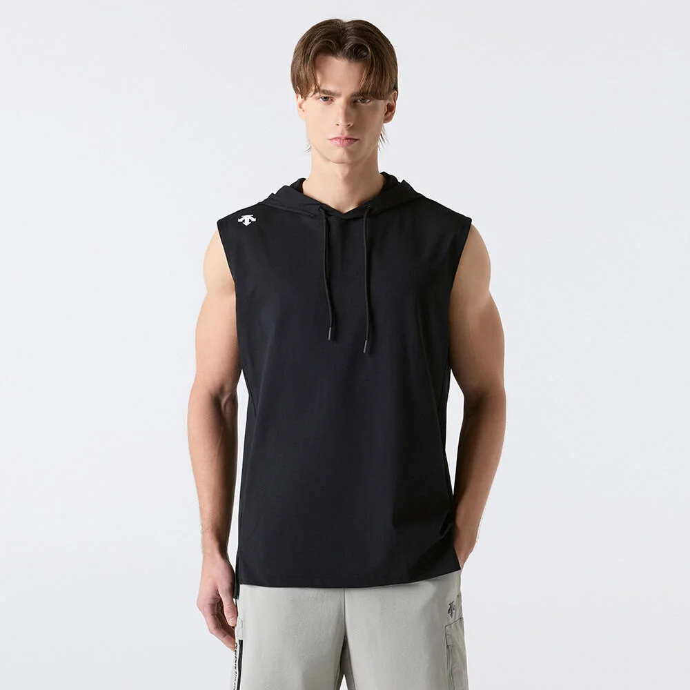 運動服 連帽衫 無袖 SR221TST41