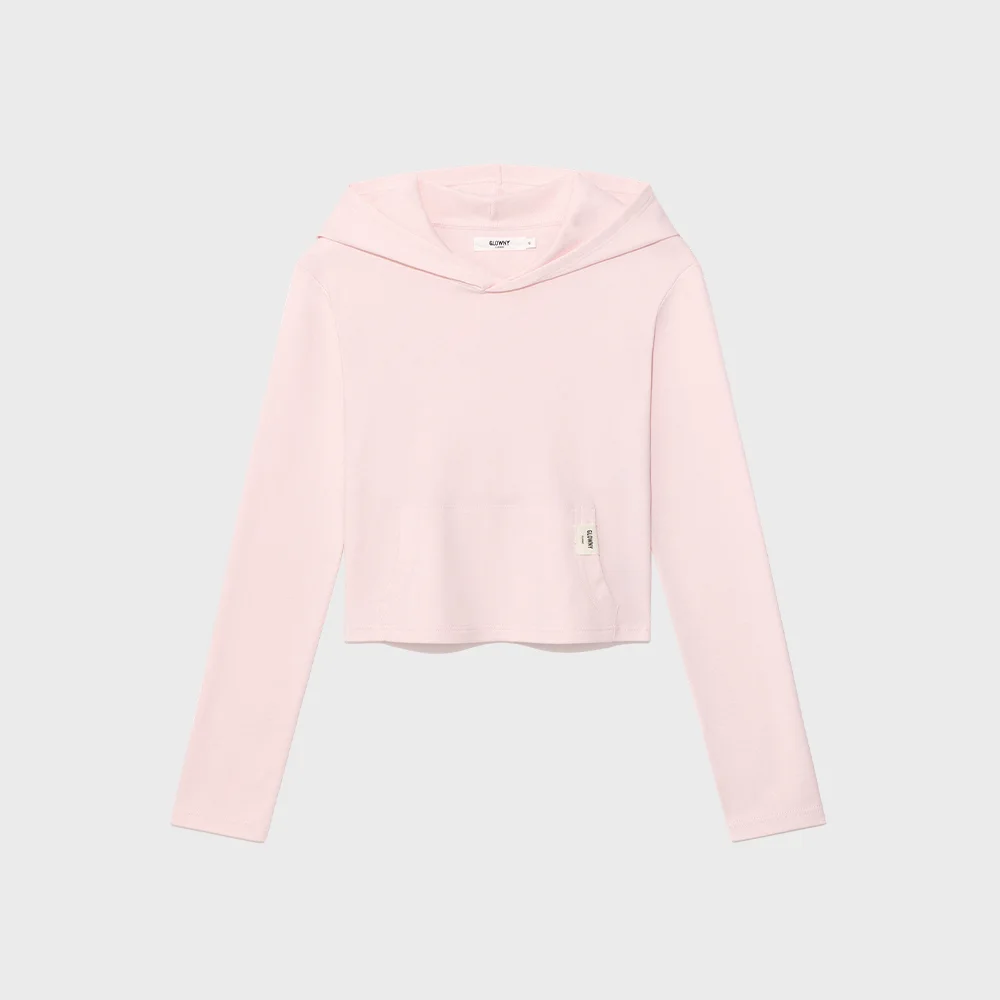 G COMFORT HOODIE (STRAWBERRY)