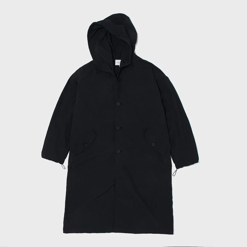 LONG FIELD JACKET_BLACK