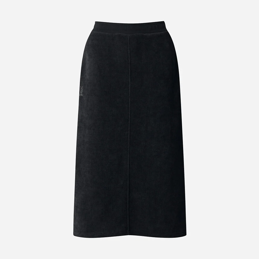 女裝) Stay Warm 半身裙(D.CHARCOAL GREY)