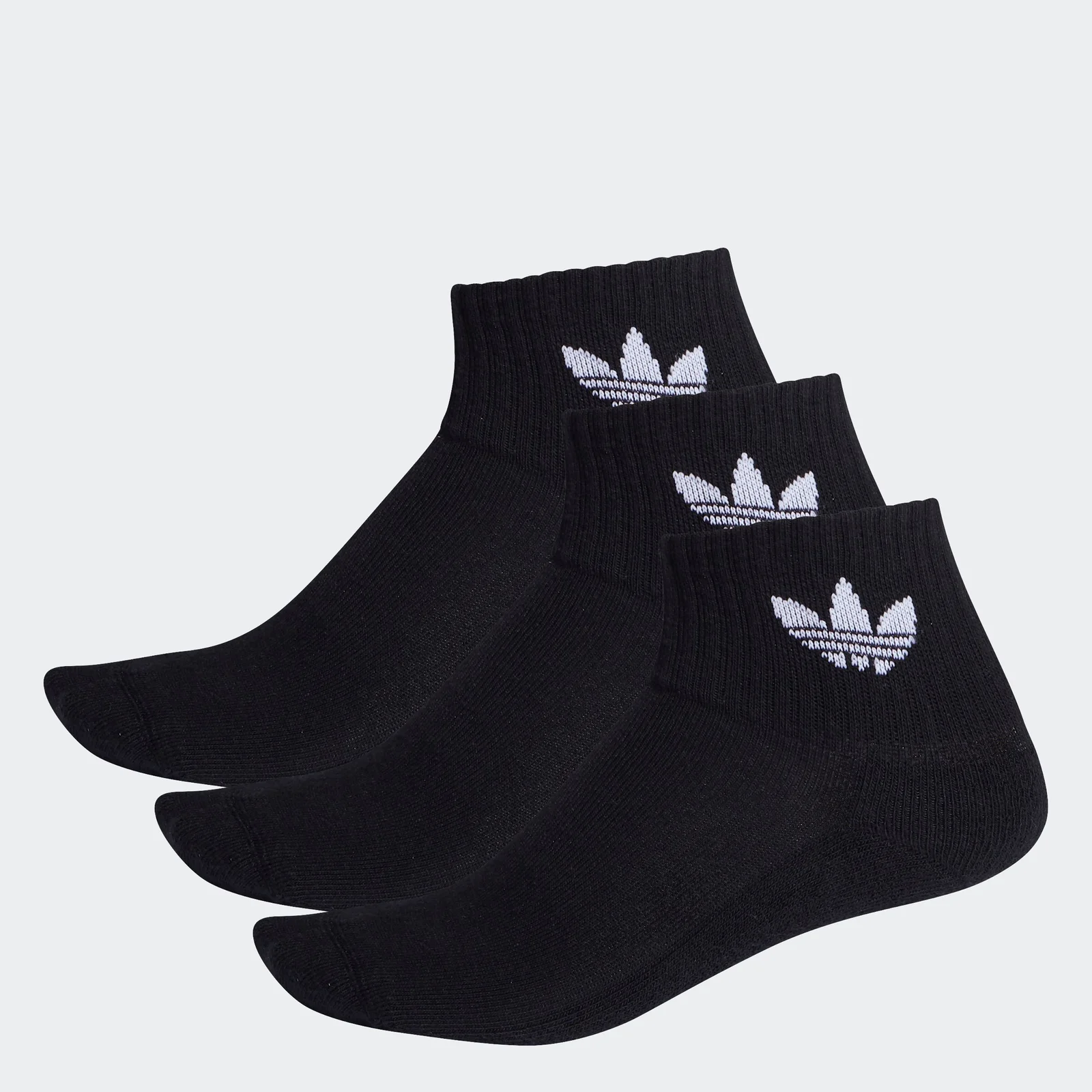 中筒 剪裁 Crew Sock FM0643