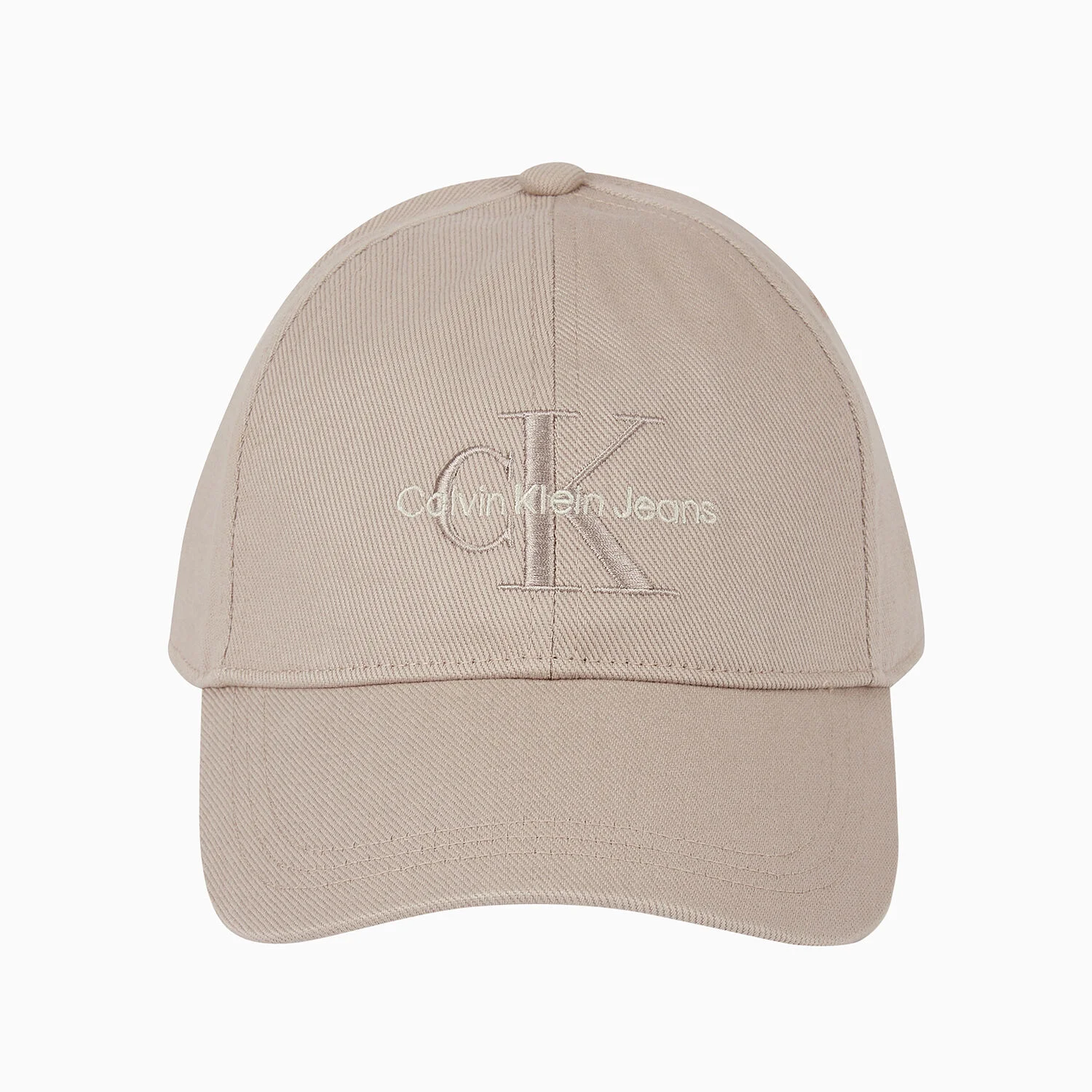 男女通用 CKJ Monogram 刺繡 棒球帽 4K5031G PCF