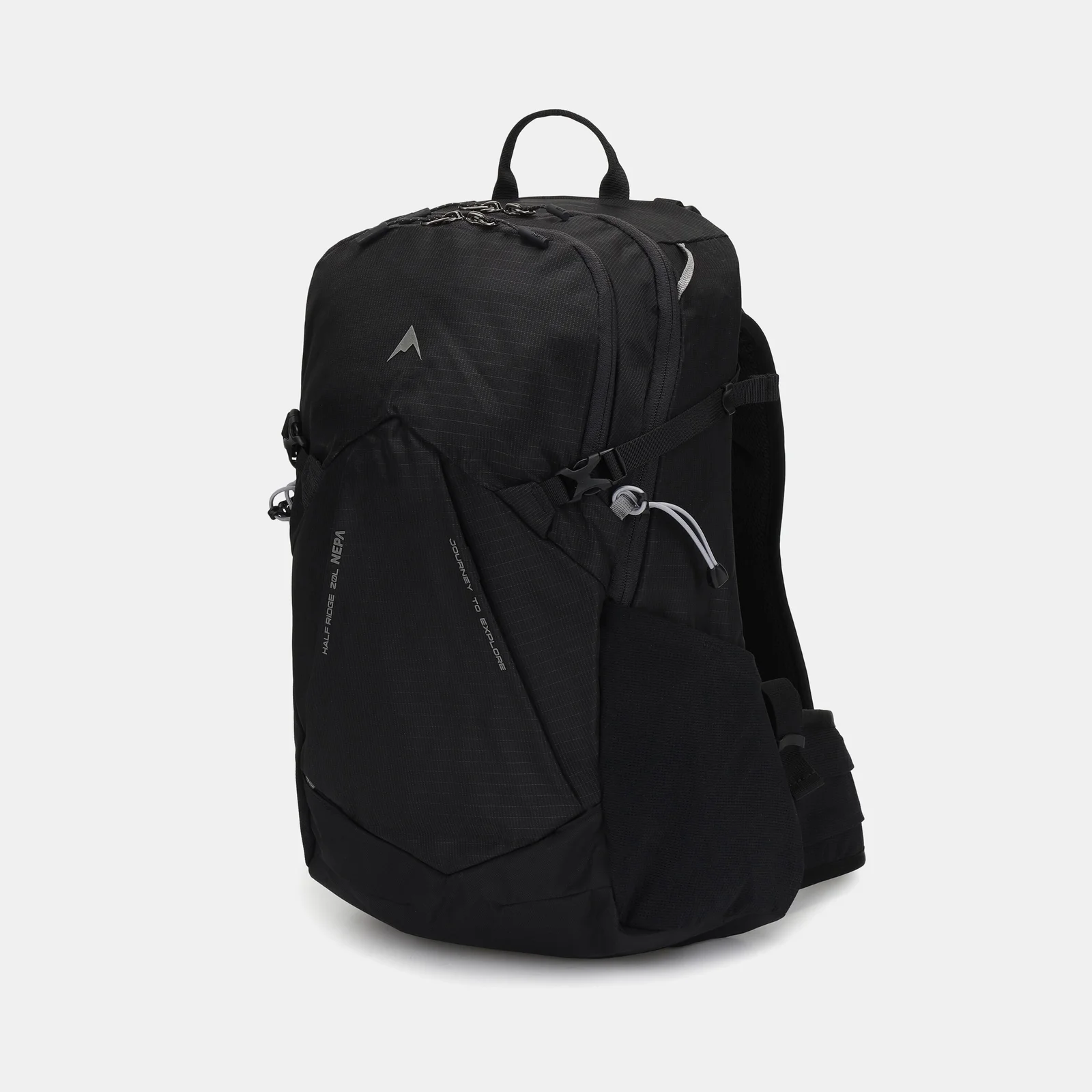 NEPA/Official Direct 7MC7501 通用 Half Ridge 20L 背包(+框架 背板)_STONE GREY