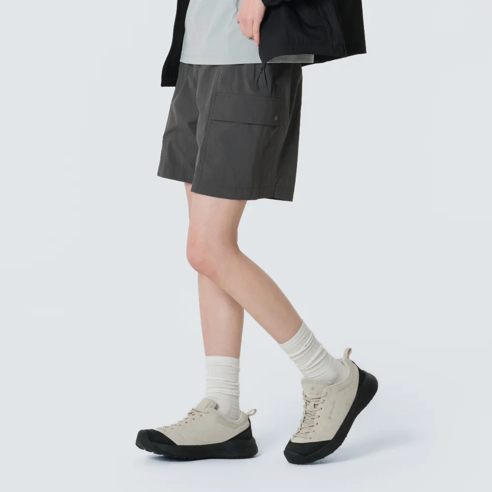 輕量 塔斯隆 女裝 短褲 Rustic Khaki (S26MWLHP55)