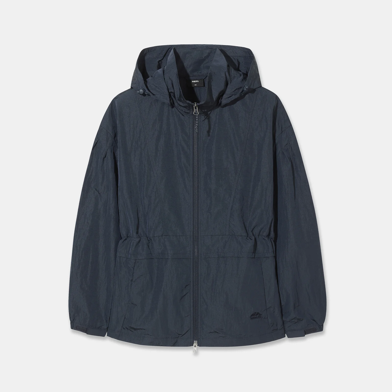 NEPA/Official Direct 7M20668 女裝 微風 中筒 外套_INK NAVY
