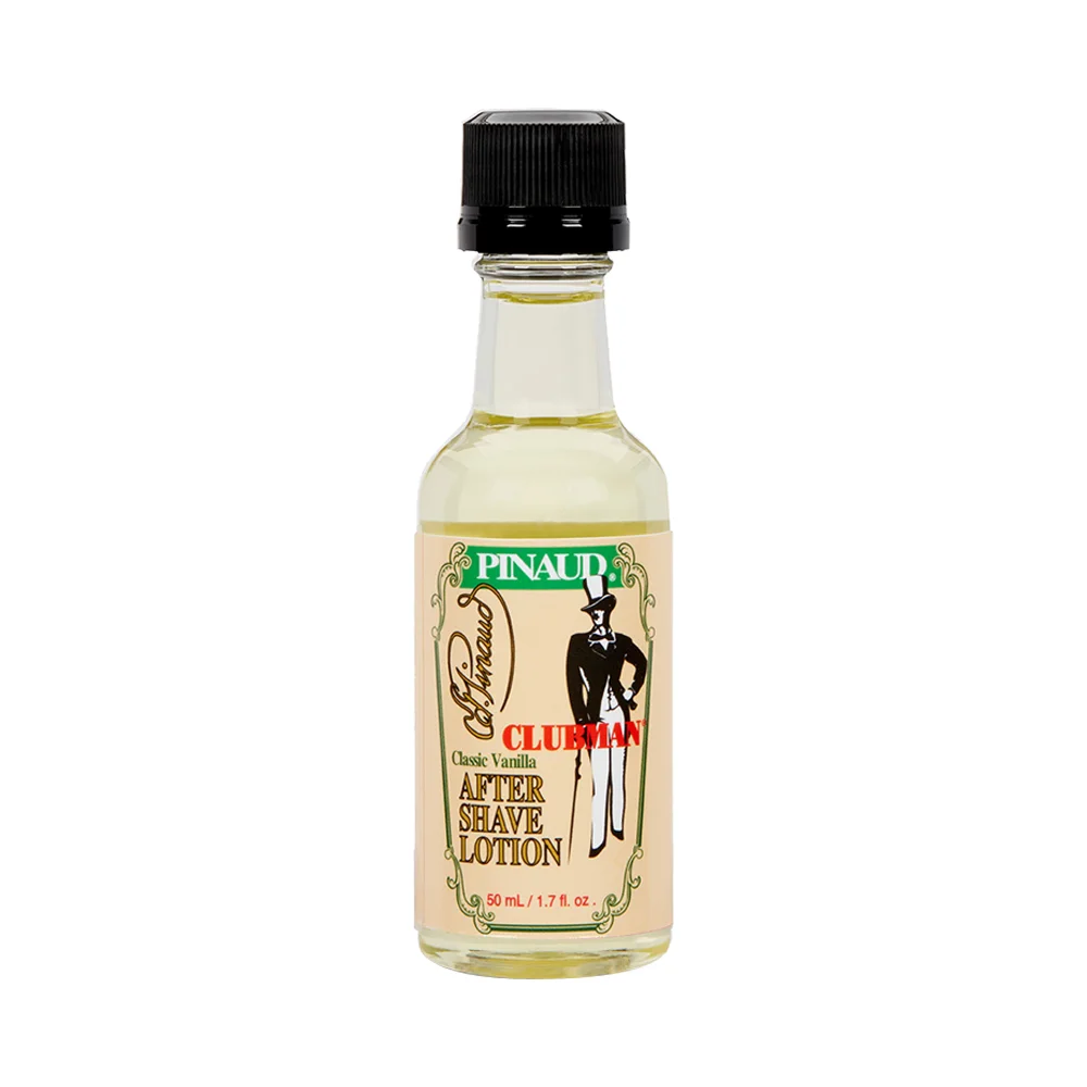 Clubman Pinaud Classic Vanilla 鬚後乳液 50ml